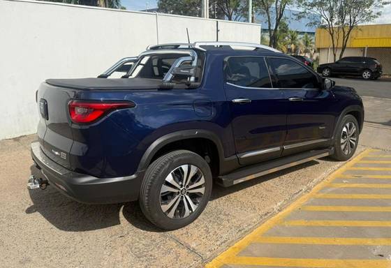 FIAT TORO 1.3 TURBO 270 FLEX VOLCANO AT6